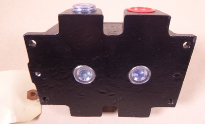 Bacharach Air Filter Indicator Model MQD PN 18-7002, 6680-00-610-2529