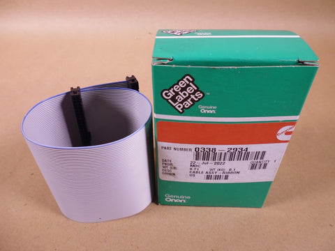 338-2934 Cummins Onan Ribbon Cable 10.5 in A32 to A35 PCC3100 Controller Wiring | Replacement Truck Parts, Trailer Accessories, Automobile Supplies, Car Parts & Accessories