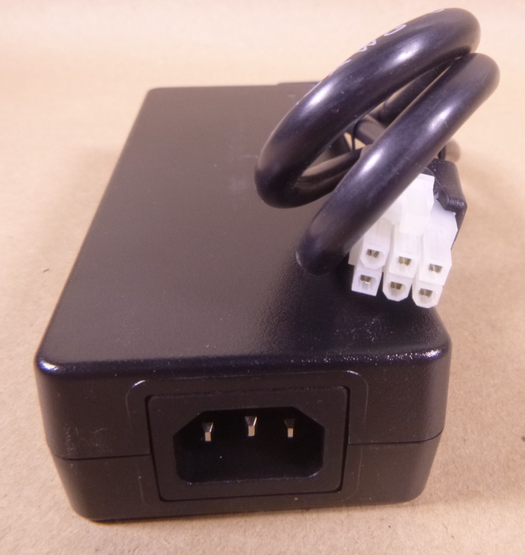 Ross PSU-12V9A-6PIN 12V 9A 6-PIN Power Supply For Carbonite Black Solo | Electrical MRO Replacement Parts &amp; Components and Commercial Electrical Supplies Company