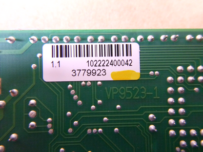 New Priva Horticulture EC/PH Interface Board 3779923 | Electrical MRO Replacement Parts &amp; Components and Commercial Electrical Supplies Company
