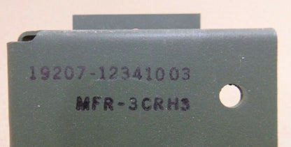 M996 / M997 Humvee Rear Door Blackout Switch Junction Box Cover 12341003 | Genuine HMMWV Replacement Parts and Military Surplus Humvee Parts &amp; Accessories