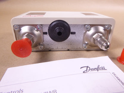 Danfoss KP15 Dual Pressure Switch 060-124166 For A/C &amp; Refrigeration System | Industrial MRO Replacement Parts, Manufacturing Machine Parts &amp; Components, Heavy Equipment Parts Supplier