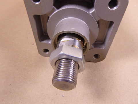 SMC NCA1D325-0650H-XC3BC Double Acting Pneumatic Cylinder Single Rod 250PSI