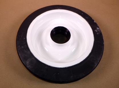 Military Aircraft Ground Handling Lift Trailer Rear Solid Tire 64A114D9-2 | Replacement Truck Parts, Trailer Accessories, Automobile Supplies, Car Parts &amp; Accessories