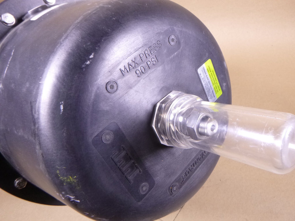 ITT Pure-Flo A248 Diaphragm Actuator PFTE 90PSI A248 , 3" (DN80) , *SET OF 2* | Industrial MRO Replacement Parts, Manufacturing Machine Parts & Components, Heavy Equipment Parts Supplier