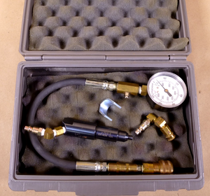 Kent-Moore Tools J-7334-E Compressor Gauge Pack Detroit Diesel | Industrial MRO Tools and Replacement Industrial Equipment Components