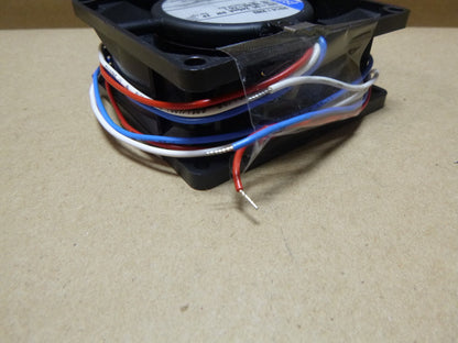 Ebmpapst 8314/2HU-507 Axial Fan 24VDC 80 x 80 x 32MM, 3 Wire Leads 47.1 CFM | Electrical MRO Replacement Parts &amp; Components and Commercial Electrical Supplies Company