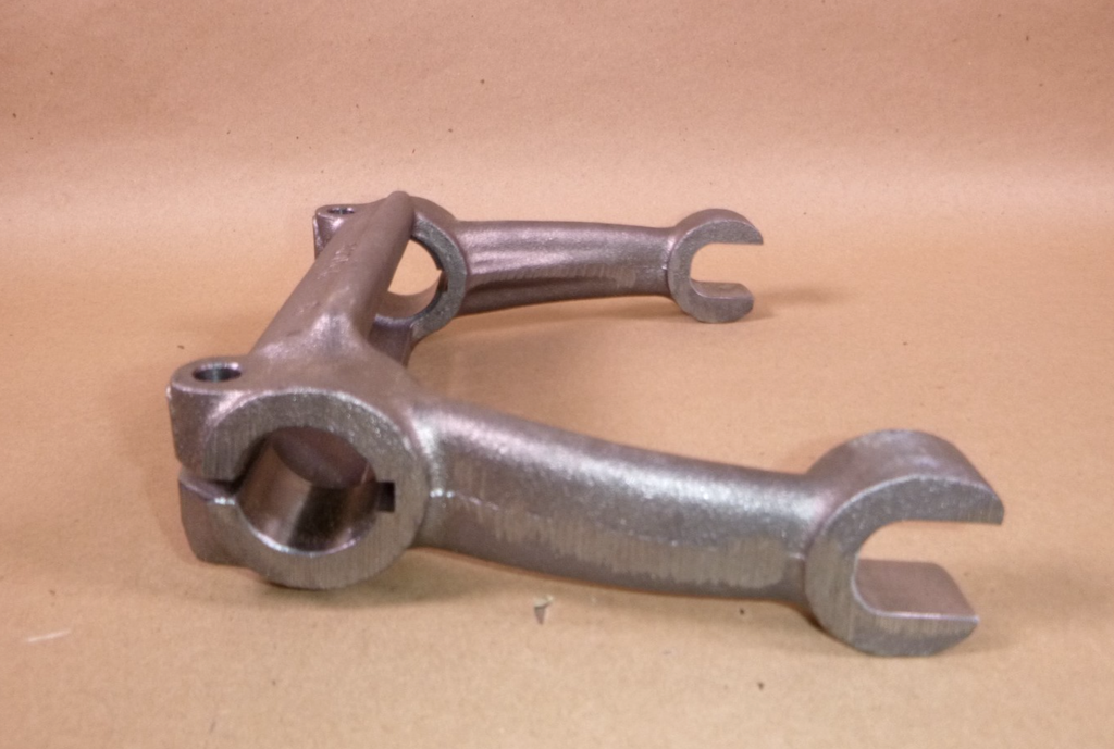 USGI Twin Disc Shifter Fork 5270-A, 3010-00-374-1021 | Replacement Truck Parts, Trailer Accessories, Automobile Supplies, Car Parts & Accessories