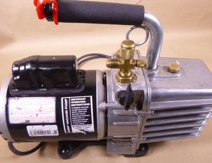 USED JB Industries DV-285N Platinum 10 CFM Vacuum Pump | Industrial Electric Motors, Pumps &amp; Parts