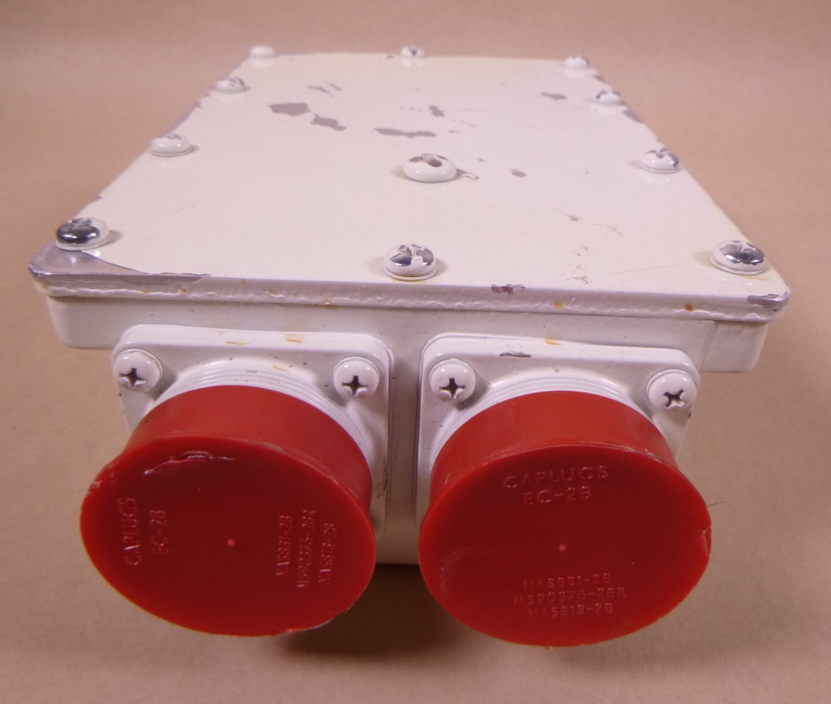 SAW-9007993 10947439 Engine Voltage Regulator 28V 100A , 2920-00-900-7993
