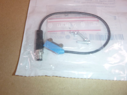 SICK WTB2S-2P3160 Proximity Sensor, 5 mm-60 mm, Red Light 1064607