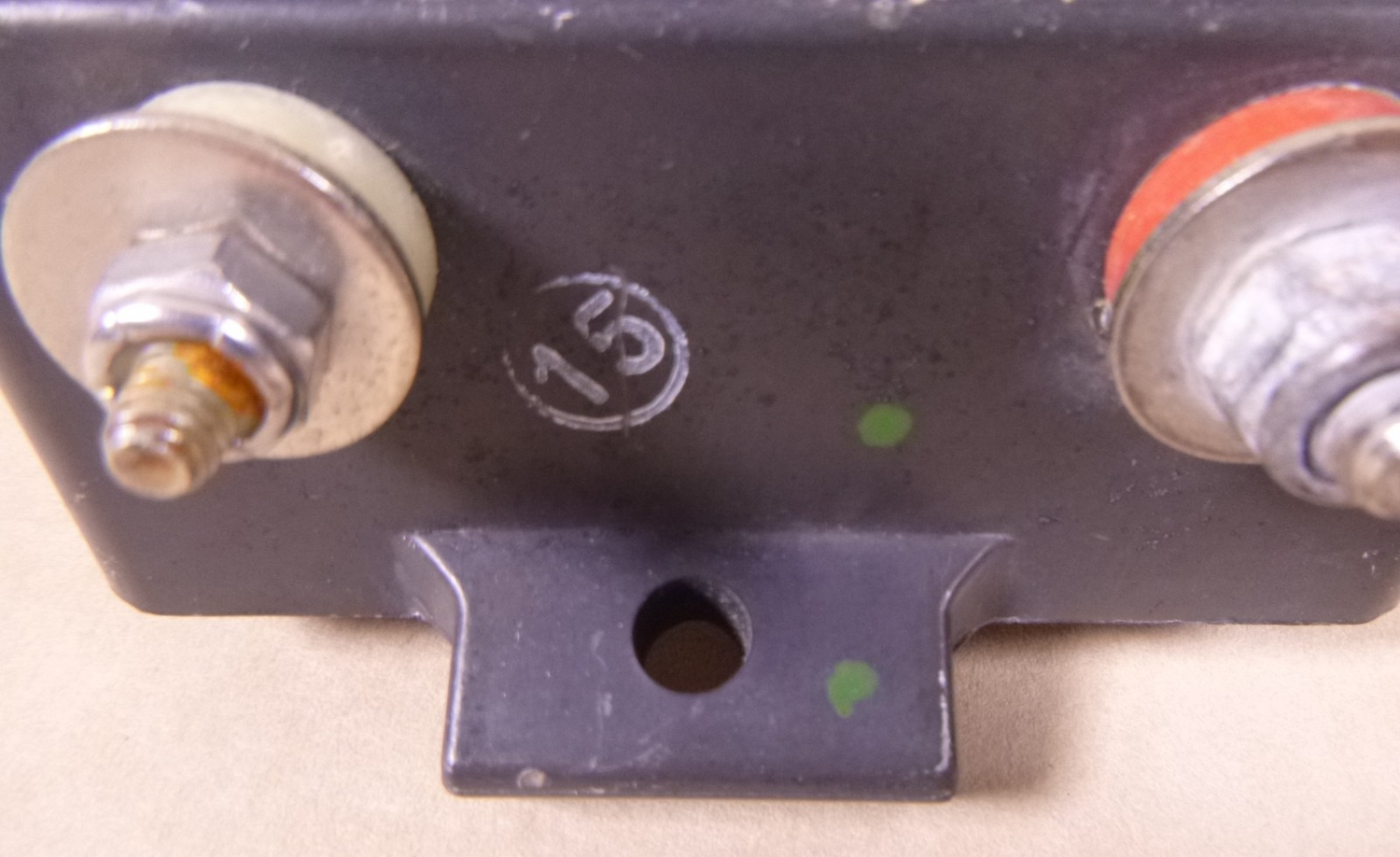 C.E. Niehoff N3030 Dual Voltage Regulator , 14V &amp; 28V DC , 6110-01-420-1229