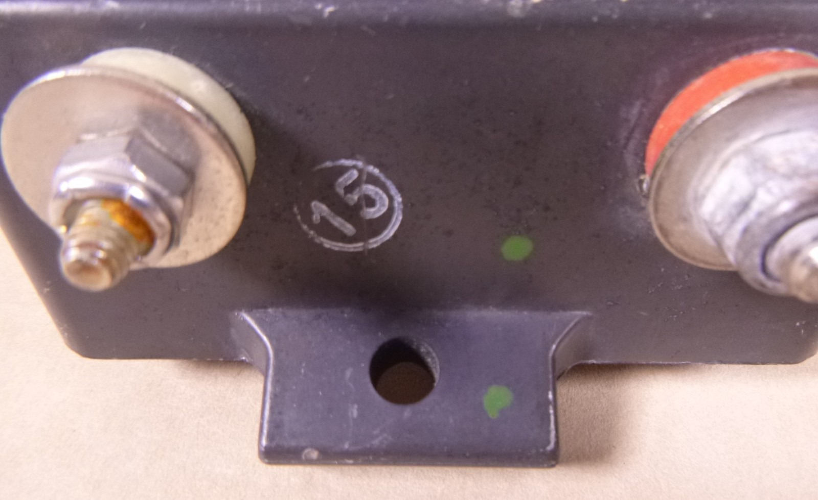 C.E. Niehoff N3030 Dual Voltage Regulator , 14V &amp; 28V DC , 6110-01-420-1229