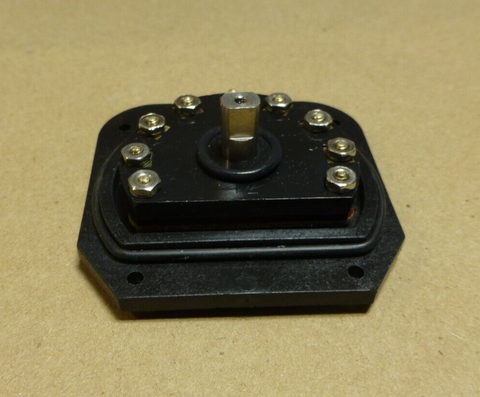 SM-C-933827 ROTARY SWITCH SA-933-001 , 5930-00-114-4359 | Electrical MRO Replacement Parts & Components and Commercial Electrical Supplies Company