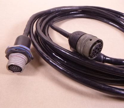 C3-303 Celltron MRAP IR Camera Interconnect EPTM Cable 6150-01-565-8009