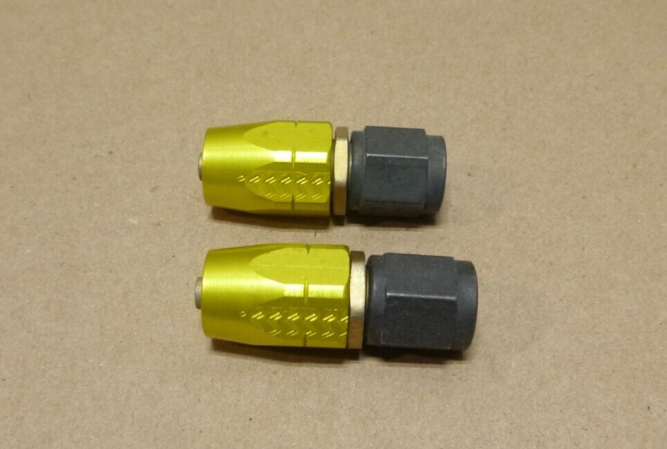 (2x) M83798/1-4 Tube to Hose Straight Adapter 816-4, 4730-00-618-7378 | Industrial Replacement Nuts &amp; Bolts Distributor and Machinery Screws &amp; Fasteners Supply