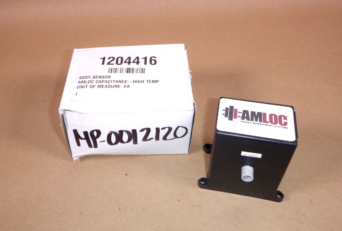 1204416 AMLOC PROBE CAPACITANCE HIGH TEMP REMOTE SENSOR | Electrical MRO Replacement Parts &amp; Components and Commercial Electrical Supplies Company