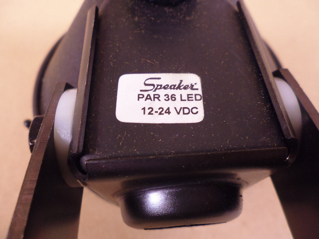 Military Back Up Light - Speaker PAR 36 LED 12V 24V - M923 M35A2 HET | Replacement Truck Parts, Trailer Accessories, Automobile Supplies, Car Parts & Accessories