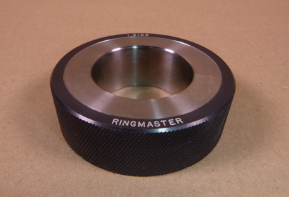 Ringmaster Master Setting Calibration Ring 1.8125 Micrometers / Bore Gauges | Industrial MRO Tools and Replacement Industrial Equipment Components