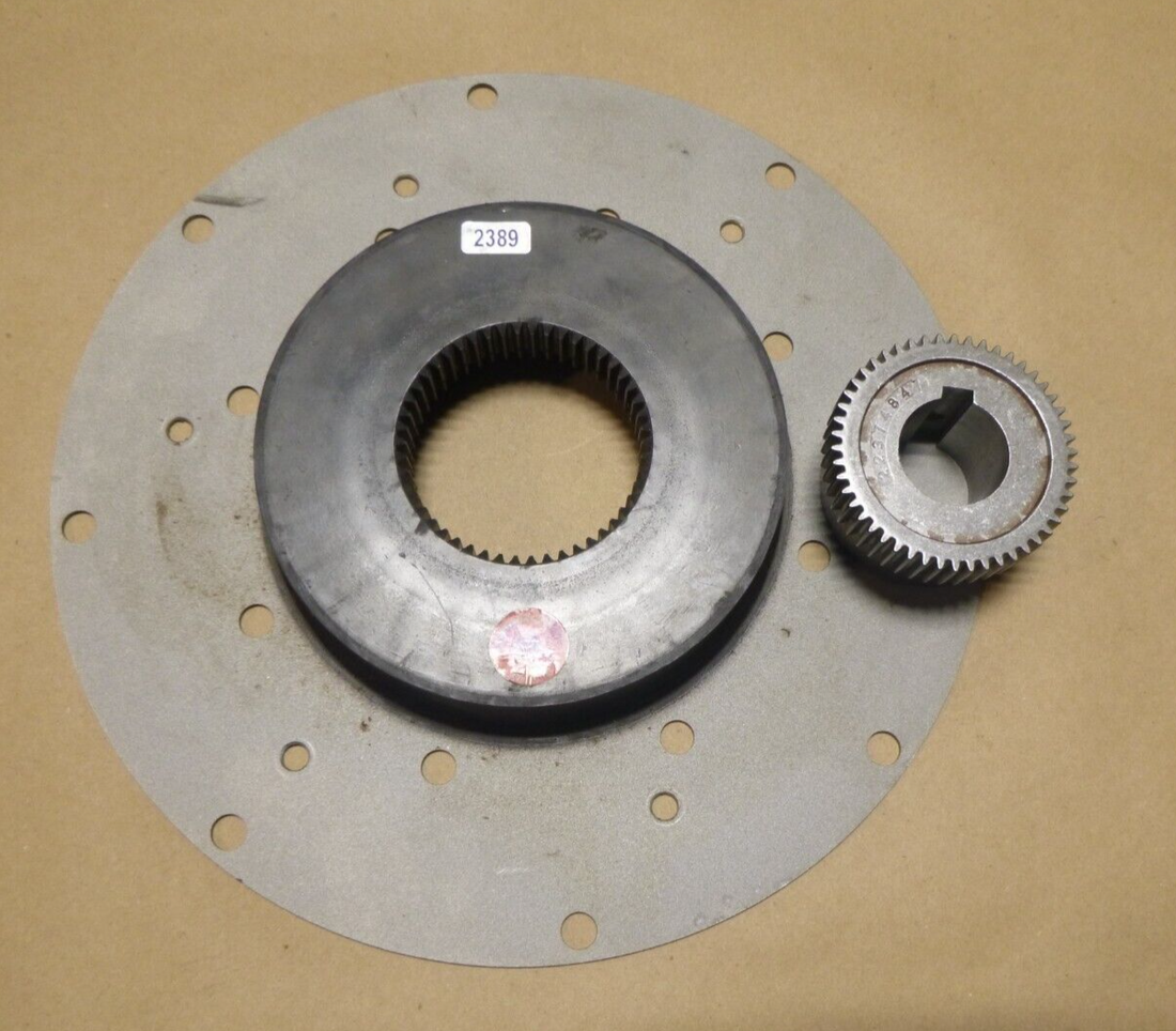 Doosan Portable Power Running Gear Coupling P135 KIT, 44029395, 4310-01-578-8890 | Replacement Truck Parts, Trailer Accessories, Automobile Supplies, Car Parts &amp; Accessories