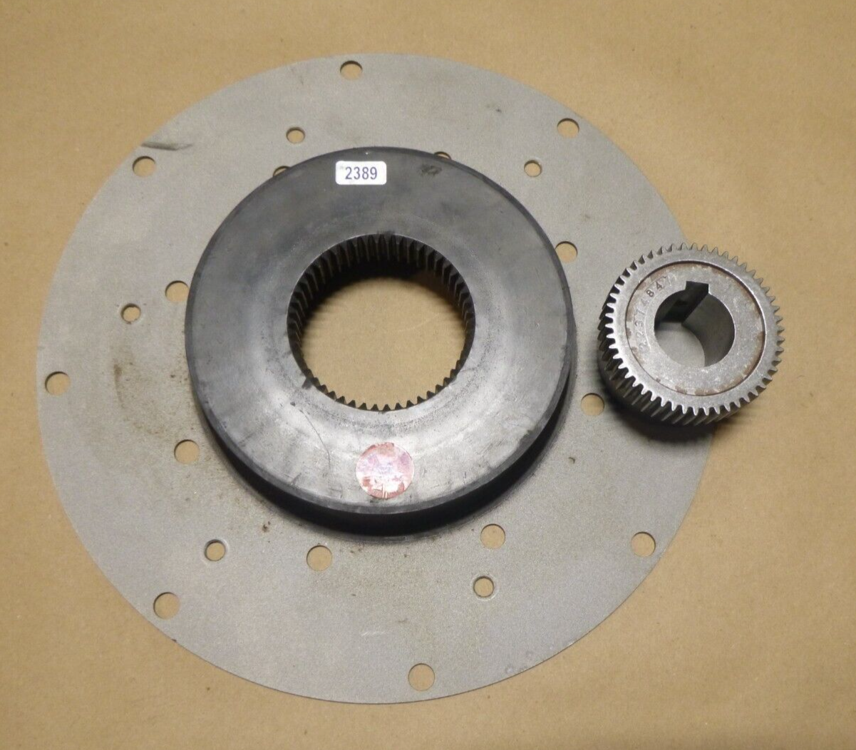 Doosan Portable Power Running Gear Coupling P135 KIT, 44029395, 4310-01-578-8890 | Replacement Truck Parts, Trailer Accessories, Automobile Supplies, Car Parts &amp; Accessories