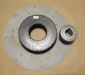 Doosan Portable Power Running Gear Coupling P135 KIT, 44029395, 4310-01-578-8890 | Replacement Truck Parts, Trailer Accessories, Automobile Supplies, Car Parts & Accessories