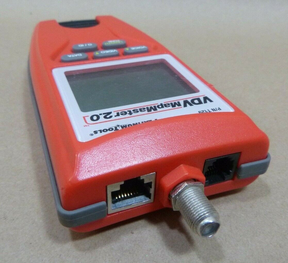 VDV Mapmaster 2.0 Platinum Tools PN T129 | Industrial MRO Tools and Replacement Industrial Equipment Components