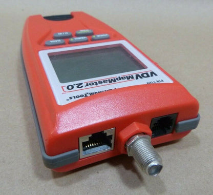 VDV Mapmaster 2.0 Platinum Tools PN T129 | Industrial MRO Tools and Replacement Industrial Equipment Components