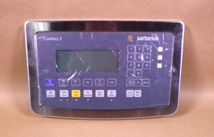 Sartorius Combics 2 Replacement Indicator Panel - Digital Display Faceplate | Electrical MRO Replacement Parts & Components and Commercial Electrical Supplies Company