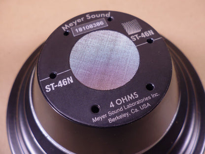 Meyer Sound ST-46N 4-Ohm Driver For MINA , 40.206.001.01 | Electrical MRO Replacement Parts &amp; Components and Commercial Electrical Supplies Company