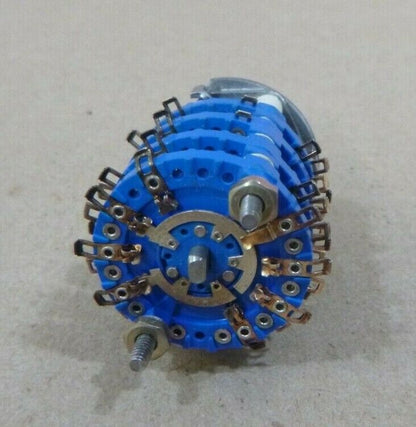 ANDREA SYSTEMS C29-0083 AIRCRAFT ROTARY SWITCH , 5930-01-246-2489 | Electrical MRO Replacement Parts &amp; Components and Commercial Electrical Supplies Company