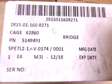 USGI OEM Valve Bridge 5148491 For 92 Series Detroit Diesel Engines (Set of 8) | Replacement Truck Parts, Trailer Accessories, Automobile Supplies, Car Parts & Accessories