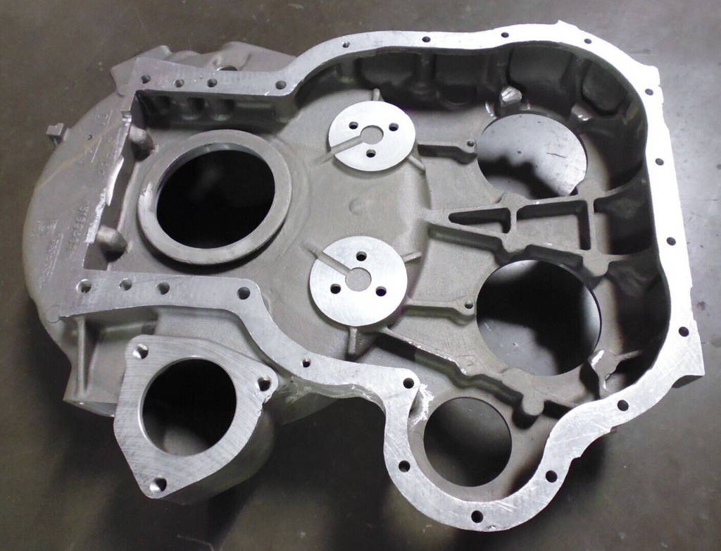 OEM Detroit Diesel 5189489 Flywheel Housing For 71 Series Inline Engine | Replacement Truck Parts, Trailer Accessories, Automobile Supplies, Car Parts & Accessories