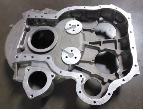 OEM Detroit Diesel 5189489 Flywheel Housing For 71 Series Inline Engine | Replacement Truck Parts, Trailer Accessories, Automobile Supplies, Car Parts & Accessories