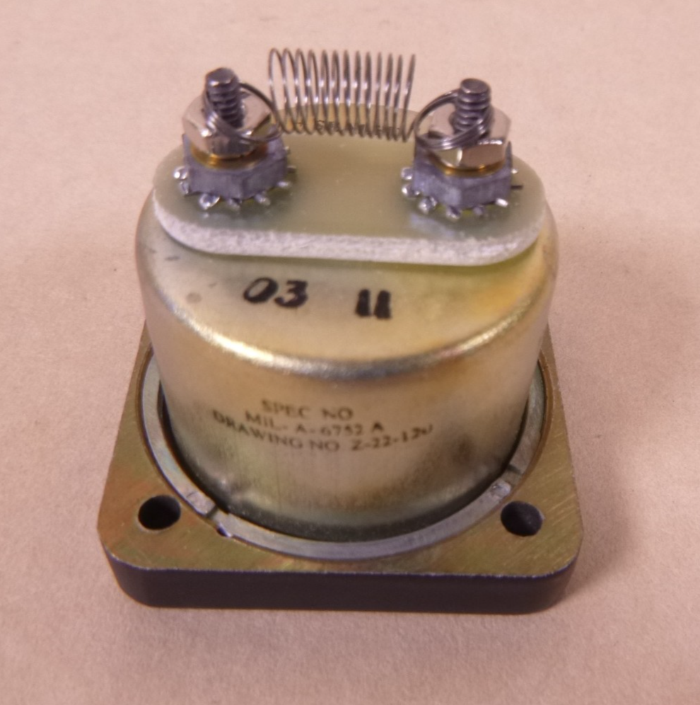 Ideal MS25025-1 Special Scale Meter Load , 6625-00-544-5899