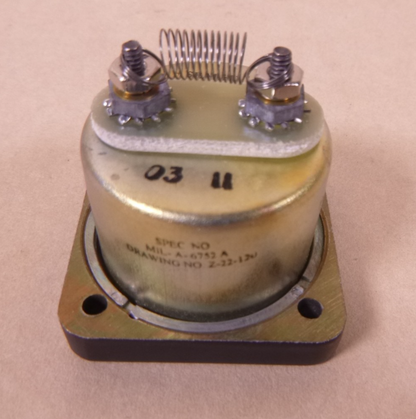 Ideal MS25025-1 Special Scale Meter Load , 6625-00-544-5899