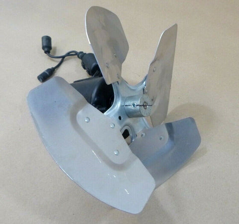 Bergstrom 1000297706 Military Trucks 24 Volt Condenser Fan Motor W/ 9" Fan Blade