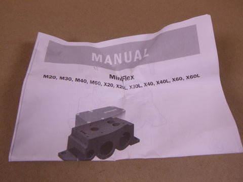 Piab L28F6-TN Vacuum Mini Pump Miniflex L28 , 87PSI 0.6MPa | Industrial Electric Motors, Pumps & Parts