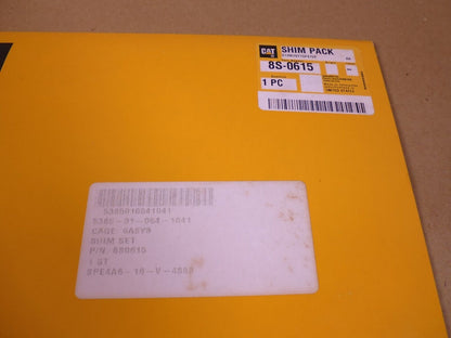 OEM CAT Caterpillar 8S-0615 2mm Shim Pack For Transmission 621 631 633 637 | Industrial Tractor Parts Supplier and Surplus Tractor Parts &amp; Accessories