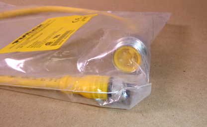 RKC 4.4T-0.5-RSM 40/S1587 TURCK Cordset Cable U2-04921 | Electrical MRO Replacement Parts &amp; Components and Commercial Electrical Supplies Company
