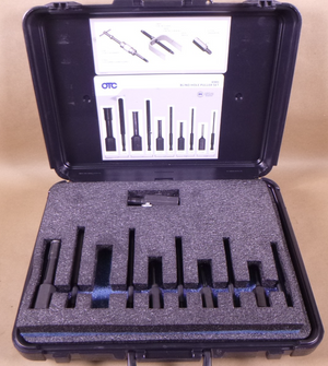 USED OTC 6981 Blind Hole Puller Set (Made In USA) *Missing 1 Piece* | Industrial MRO Tools and Replacement Industrial Equipment Components