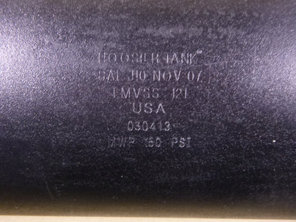 USGI M127 M128A1 M129A1 12 Ton Semi-Trailer Air Brake Pressure Tank 7979298 | Replacement Truck Parts, Trailer Accessories, Automobile Supplies, Car Parts &amp; Accessories