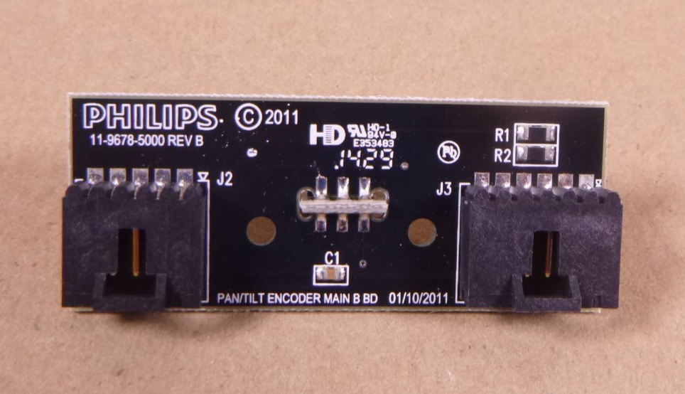 *UNTESTED* S24.9678.5000 Pan Tilt Encoder Sensor For Vari-Lite VL3000 | Electrical MRO Replacement Parts &amp; Components and Commercial Electrical Supplies Company