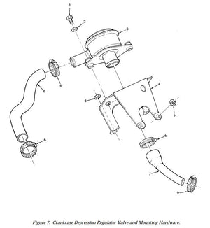 USGI M998 Humvee Genuine GM CDR Valve Deep Fording 12340260, 25043364 , 4820-01-192-7678 | Genuine HMMWV Replacement Parts and Military Surplus Humvee Parts & Accessories