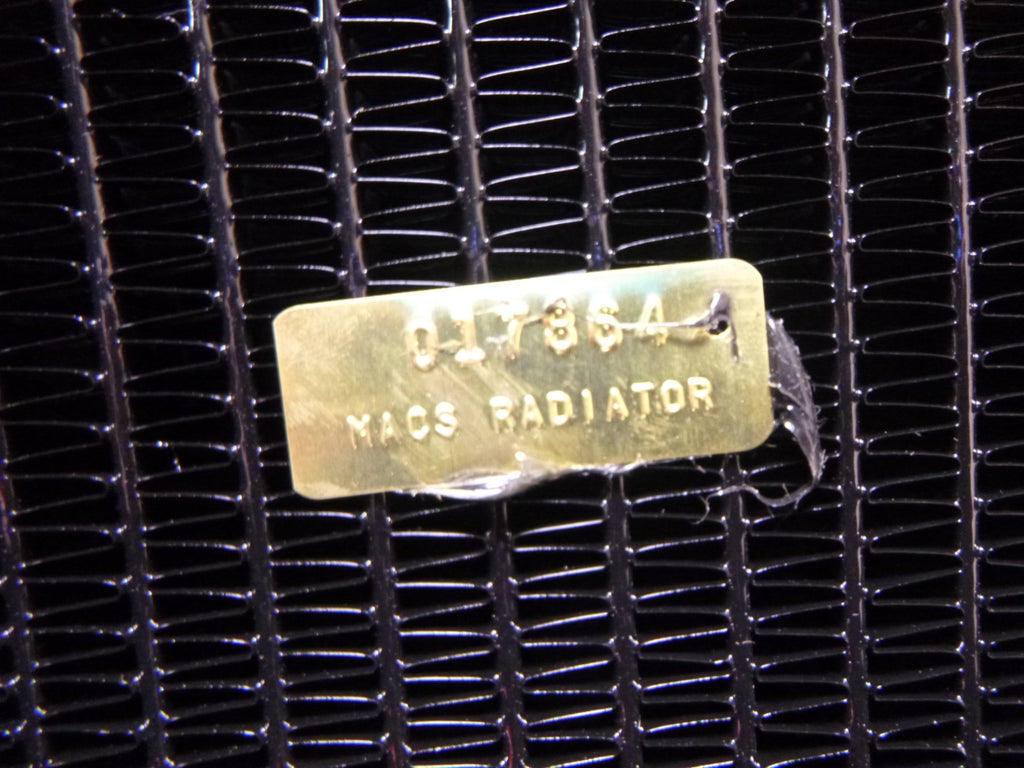 MEP-804A 15KW Generator 88-22167 Engine Coolant Radiator , 2930-01-368-1071 | Genuine MEP Generator Replacement Parts and Military Surplus Generator Parts