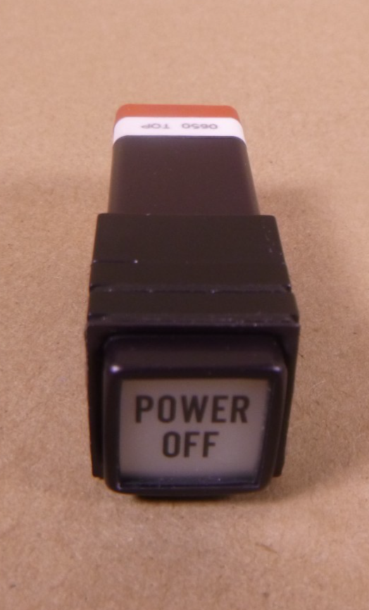 A3204105-2 Staco Power Off 631369-002 Lamp Switch , 6240-01-432-5083 | Electrical MRO Replacement Parts &amp; Components and Commercial Electrical Supplies Company