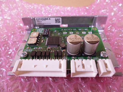 (5 PACK) New Oriental Motor CVD206BR-K CVD 2-Phase Bipolar Driver 24VDC | Electrical MRO Replacement Parts &amp; Components and Commercial Electrical Supplies Company