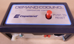Copeland 085-0110-00 Demand Temperature Control For 2D Compressors , 120V | Industrial MRO Replacement Parts, Manufacturing Machine Parts & Components, Heavy Equipment Parts Supplier