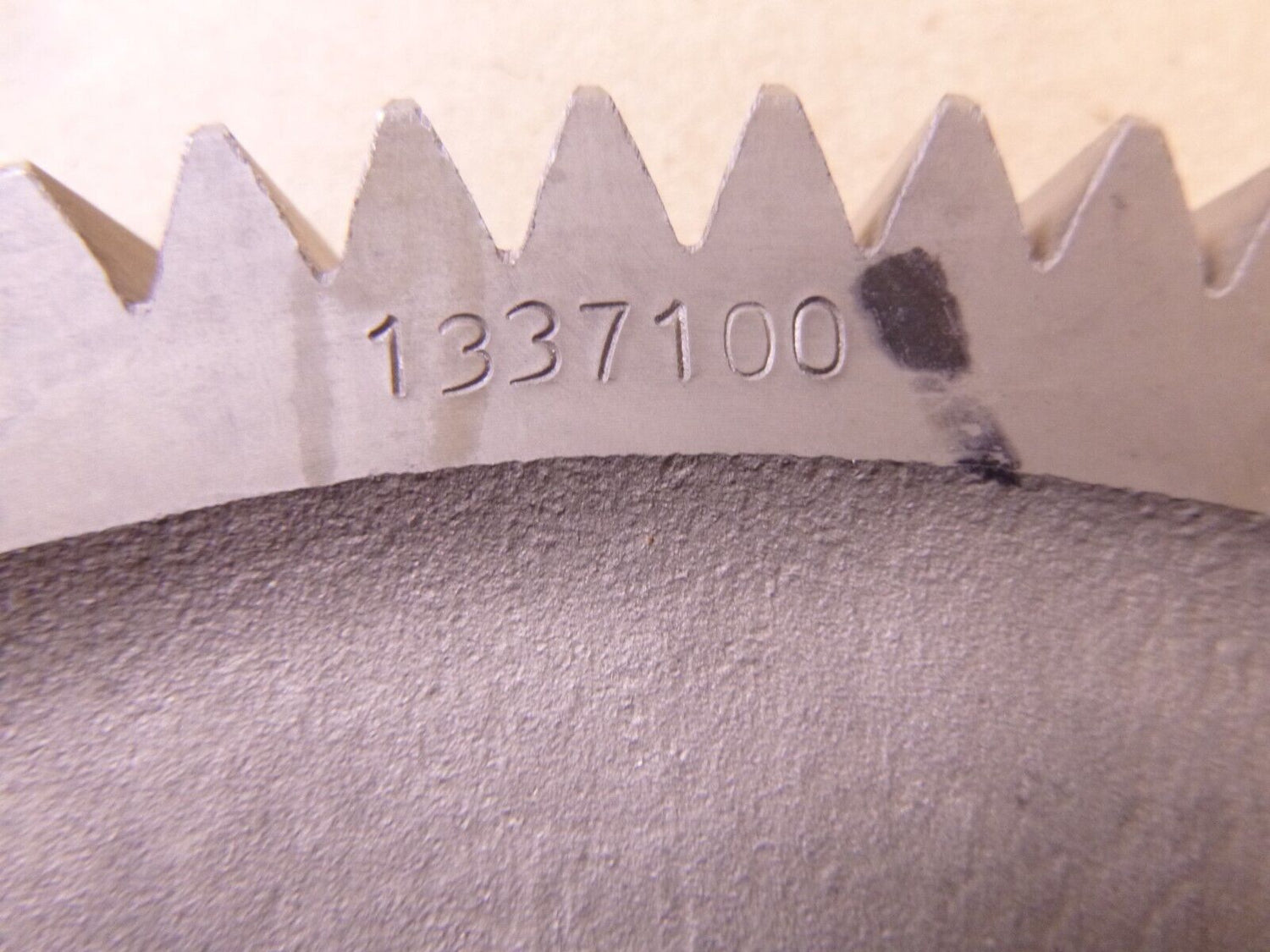 New Genuine Caterpillar C-10 &amp; C-12 Engine Camshaft Gear 133-7100, 1337100 | Industrial Tractor Parts Supplier and Surplus Tractor Parts &amp; Accessories