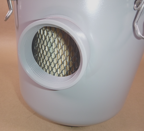 CSL-850-200HC Solberg 2″ FNPT Inlet Vacuum Filter | Industrial MRO Replacement Parts, Manufacturing Machine Parts & Components, Heavy Equipment Parts Supplier